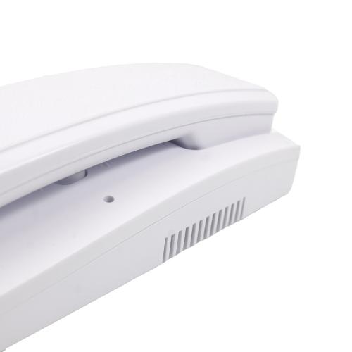 Аудіотрубка BCOM UKP-12M white для домофонів Аудіотрубка BCOM UKP-12M white для домофонів