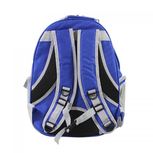 Рюкзак-перенесення Taotaopets 253304 Panoramic Blue 35х25х42 cm з ілюмінатором Рюкзак-перенесення Taotaopets 253304 Panoramic Blue 35х25х42 cm з ілюмінатором