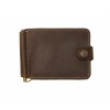 Затискач для грошей чоловічий DNK Leather (H col.G)