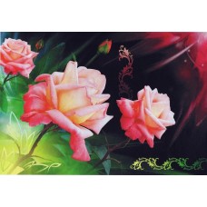 Фотошпалери Арт Декор Мініатюра 194х268