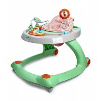 Ходунки-штовхач GoodBaby 2в1 Green (XB606E-4MHL)