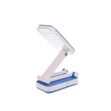 Лампа-трансформер акумуляторна світлодіодна Topwell 1019 Синя