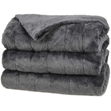 Електрична ковдра ANNEK OB201 SS02 180 x130 з мікроволокна