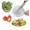 Овочерізка для салатів SALAD CUTTER BOWL Біла (300703)