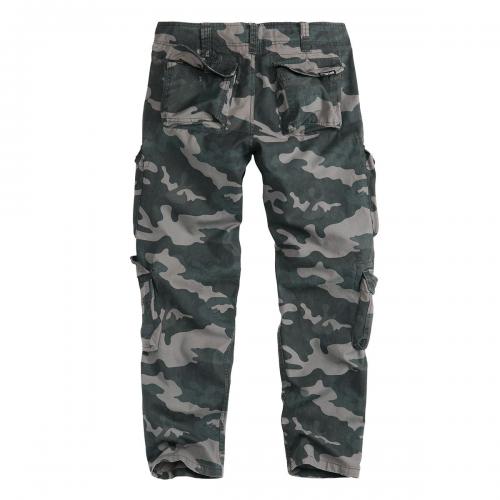 Штани Surplus Airborne Slimmy Trousers Beige BLACK CAMO XXL Комбінований (05-3603-42) в інтернет супермаркеті PbayMarket!