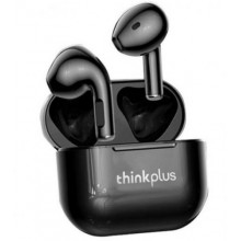 Бездротові навушники Lenovo ThinkPlus livePods LP40 Black Bluetooth 5.0