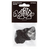 Медіатори Dunlop 488P.88 Tortex Pitch Black Standard Player's Pack 0.88 mm (12 шт.) Медіатори Dunlop 488P.88 Tortex Pitch Black Standard Player's Pack 0.88 mm (12 шт.)