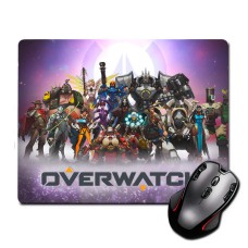 Ігрова поверхня Герої Овервотч Overwatch 300 х 250 мм (822543)