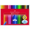 Фломастери Faber-Castell Grip 20 кольорів тригранні в інтернет супермаркеті PbayMarket!
