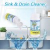 Потужний очисник для миття та зливу WILD Tornado Sink & Drain Cleaner/Чистий засіб для труб та мийок в інтернет супермаркеті PbayMarket!