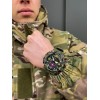 Наручний годинник чоловічий BESTA Brave ЗСУ Мілітарі (2993)