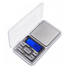 Ваги електронні кишенькові Pocket Scale MH-Series на 500 г 0.01 г