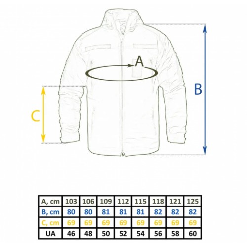Куртка чоловіча No Brand SoftShell Max-Heat ММ-14 Камуфляж M (2047882967) Куртка чоловіча No Brand SoftShell Max-Heat ММ-14 Камуфляж M (2047882967)