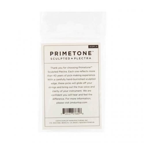 Медіатори Dunlop 512P1.4 Primetone Triangle Sculpted Plectra Grip Player Pack 1.4 mm (3 шт.) Медіатори Dunlop 512P1.4 Primetone Triangle Sculpted Plectra Grip Player Pack 1.4 mm (3 шт.)