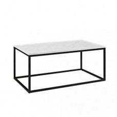 Кавовий журнальний столик у стилі Loft NS-560 430x900x450 мм Черный