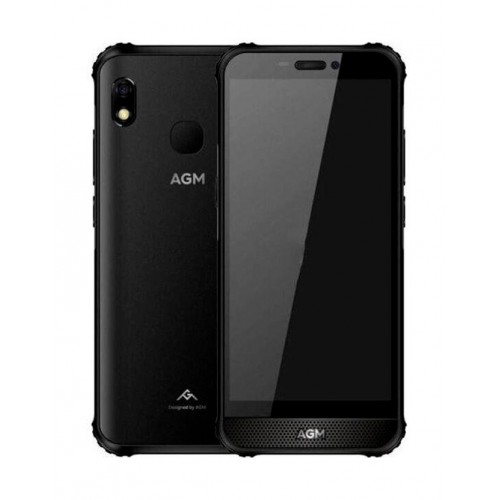 Захищений смартфон AGM A10 6/128GB Black