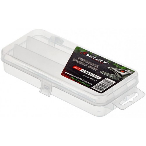 Коробка Select Terminal Tackle Box SLHS-007 13.3х6.2х2.5см в інтернет супермаркеті PbayMarket!