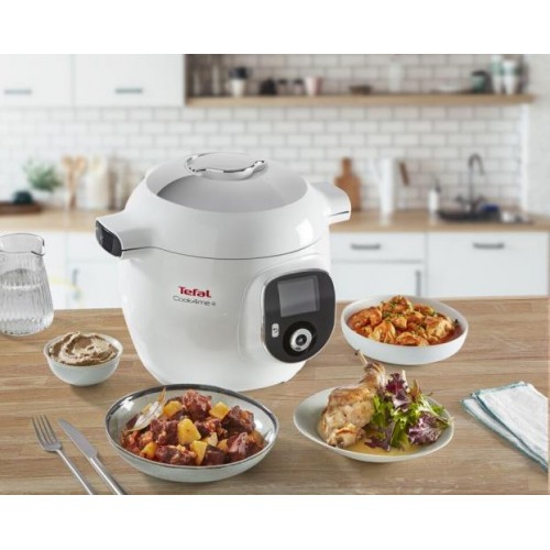 Мультиварка Tefal CY851130 (6683464) Мультиварка Tefal CY851130 (6683464)