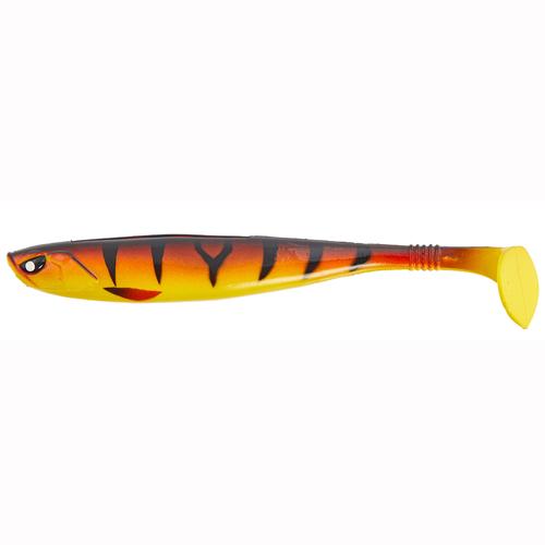 Приманка силікон Basara Soft Swim 3D Lucky John Pro Series 5in / 127мм / 4шт / колір PG08 140404-PG08 в інтернет супермаркеті PbayMarket!