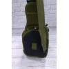 Тактична сумка-рюкзак Military T-Bag 3 28х18х13 см Хакі