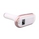 Фотоепілятор IPL Hair Removal Device з ручкою White (BZ-0721)