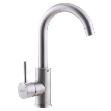 Змішувач для умивальника SUS304 Zerix SUS-001 (ZX3116)