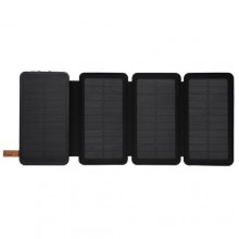 УМБ PowerBank із сонячною панеллю Квант WSC15/3 20000mAh+3 panels