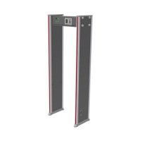 Арочний металодетектор ZKTeco ZK-D2180 на 18 зон детекції Арочний металодетектор ZKTeco ZK-D2180 на 18 зон детекції