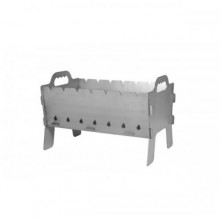 Мангал туристичний складний MASTERTOOL