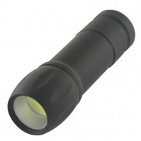 Ліхтар ручний Quantum QM-FL1046 Smile black 3W COB