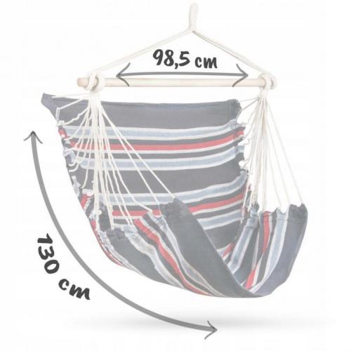 Качеля садова Sofotel Rodos Multi Качеля садова Sofotel Rodos Multi