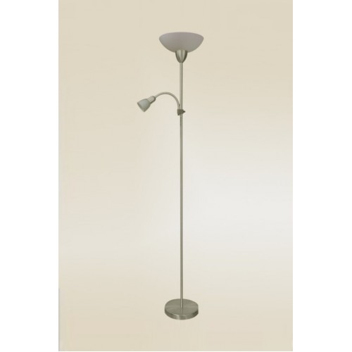 Торшер Laguna Lighting 809 50х30 см Хром (80905-02) Торшер Laguna Lighting 809 50х30 см Хром (80905-02)