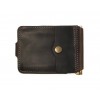 Затискач для грошей чоловічий DNK Leather (H - col.F)