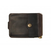 Затискач для грошей чоловічий DNK Leather (H - col.F)