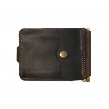 Затискач для грошей чоловічий DNK Leather (H - col.F)