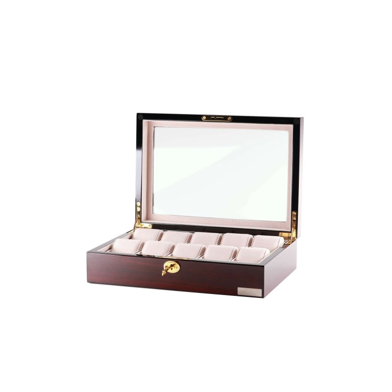 Шкатулка для зберігання годинників Salvadore WB/2031/10.C 306x215x82 мм Різнокольоровий