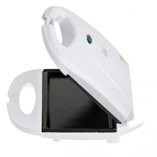 Контактний гриль електричний Adler AD 3072 білий