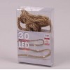 Гірлянда LED Мотузка тепле світло 30 світлодіодів 3,3 м. 45022 (FL000071) в інтернет супермаркеті PbayMarket!
