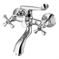 Змішувач для ванни CRON SMES 142 (CR0063) Змішувач для ванни CRON SMES 142 (CR0063)