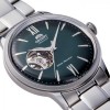 Годинник Orient Bambino Open Heart RA-AG0026E10B