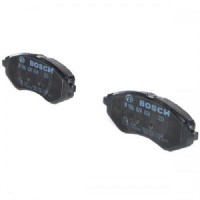 Колодки гальмові Bosch дискові передні CHEVROLET Kalos/Aveo F 1.2-1.4i >>06 0986424818