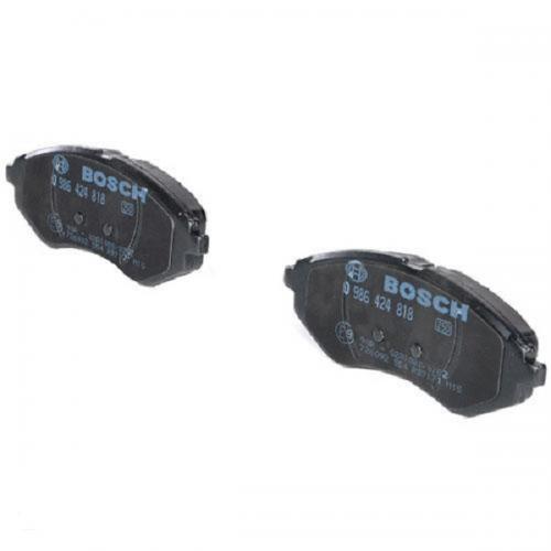 Колодки гальмові Bosch дискові передні CHEVROLET Kalos/Aveo F 1.2-1.4i >>06 0986424818 в інтернет супермаркеті PbayMarket!