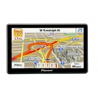 GPS навігатор Pioneer X75 Black (xp_10075)