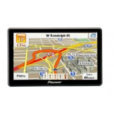 GPS навігатор Pioneer X75 Black (xp_10075)