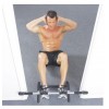 Турник No Brand Iron Gym Чорний (200867)