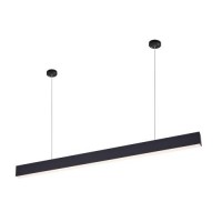 Світильник лінійний Lightwell LW-LINE-36W-B 6500K 118x4x7 см Чорний (303122) Світильник лінійний Lightwell LW-LINE-36W-B 6500K 118x4x7 см Чорний (303122)