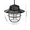 Лампа для кемпінгу акумуляторна TYPE R PL-425 Type-C 30151393