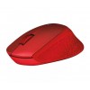 Миша бездротова Logitech M330 Silent Plus Red USB (910-004911) в інтернет супермаркеті PbayMarket!