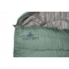 Спальний мішок Totem Fisherman XXL ковдра з капюш правий 190+30/90 Olive (UTTS-013-R)