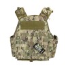 Плитоноска без плит Kombat Viking Tactical One Size Мультикам (1887652298)